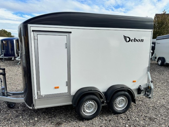 جديد بصندوق مغلق مقطورة Cheval Liberte Debon Roadster 500 Sandwich Verkaufsklappe 2000 kg, 100 km/h, 320x167x200cm: صور 7