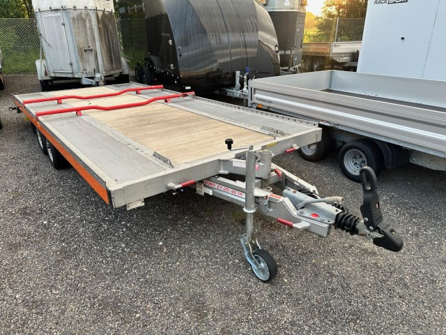 Fitzel Autotransporter Euro 27 - 20 / 46 TP, 4300 x 2100 mm - شاحنة نقل سيارات مقطورة: صور 1 Fitzel Autotransporter Euro 27 - 20 / 46 TP, 4300 x 2100 mm - شاحنة نقل سيارات مقطورة: صور 1