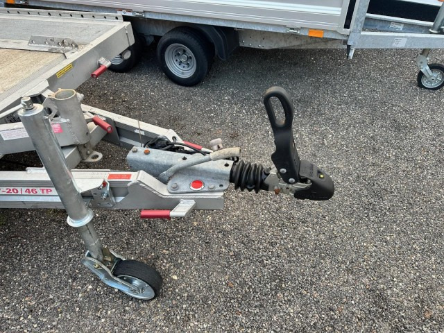 Fitzel Autotransporter Euro 27 - 20 / 46 TP, 4300 x 2100 mm - شاحنة نقل سيارات مقطورة: صور 2 Fitzel Autotransporter Euro 27 - 20 / 46 TP, 4300 x 2100 mm - شاحنة نقل سيارات مقطورة: صور 2