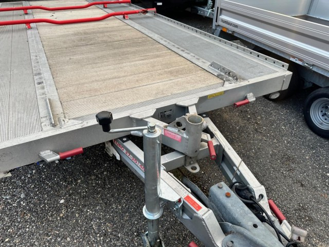 Fitzel Autotransporter Euro 27 - 20 / 46 TP, 4300 x 2100 mm - شاحنة نقل سيارات مقطورة: صور 3 Fitzel Autotransporter Euro 27 - 20 / 46 TP, 4300 x 2100 mm - شاحنة نقل سيارات مقطورة: صور 3