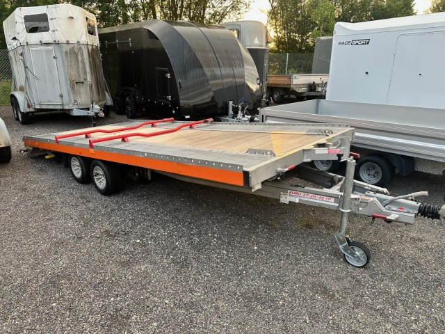 Fitzel Autotransporter Euro 27 - 20 / 46 TP, 4300 x 2100 mm - شاحنة نقل سيارات مقطورة: صور 5 Fitzel Autotransporter Euro 27 - 20 / 46 TP, 4300 x 2100 mm - شاحنة نقل سيارات مقطورة: صور 5