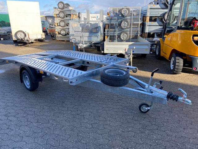 Gala BGG Taurus 3818 3800 x 1750 mm, 100 km/h, 1-Achs - شاحنة نقل سيارات مقطورة: صور 1 Gala BGG Taurus 3818 3800 x 1750 mm, 100 km/h, 1-Achs - شاحنة نقل سيارات مقطورة: صور 1