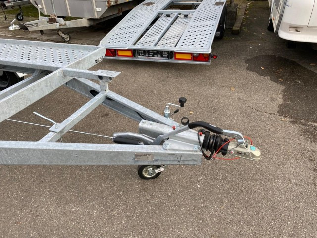 Gala BGG Taurus 4535SL 4550 x 2050 mm, 3,5 to. ZG, 2-Achs - شاحنة نقل سيارات مقطورة: صور 2 Gala BGG Taurus 4535SL 4550 x 2050 mm, 3,5 to. ZG, 2-Achs - شاحنة نقل سيارات مقطورة: صور 2