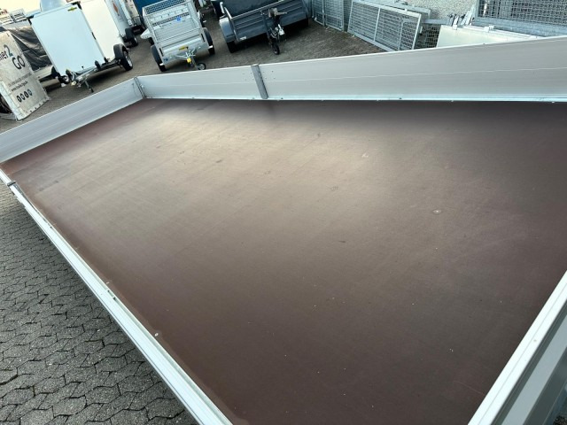 Hapert Azure H-2 Hochlader 6050 x 2200 x 300 mm, ZG 3,5 to. parabel - مقطورات السيارات: صور 3 Hapert Azure H-2 Hochlader 6050 x 2200 x 300 mm, ZG 3,5 to. parabel - مقطورات السيارات: صور 3