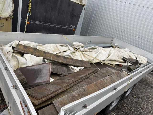 Hapert Azure Hochlader 2,7 to. 4050 x 1800 x 300 mm - مقطورات السيارات: صور 3 Hapert Azure Hochlader 2,7 to. 4050 x 1800 x 300 mm - مقطورات السيارات: صور 3