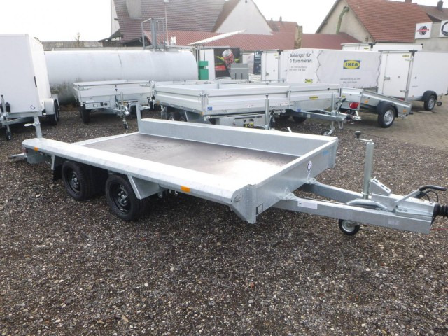 Hapert Indigo LF-2 3600 x 1740 x 200 mm, 3,5 to. Gitterrampe, 100 km/h, Parabelfederung - مقطورات السيارات: صور 5 Hapert Indigo LF-2 3600 x 1740 x 200 mm, 3,5 to. Gitterrampe, 100 km/h, Parabelfederung - مقطورات السيارات: صور 5