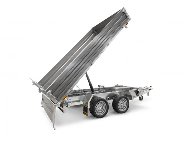 Humbaur 3-Seitenkipper HTK 2700.27 Alu, 2670 x 1500 x 350 mm, 2,7 to. - قلابة مقطورة: صور 5 Humbaur 3-Seitenkipper HTK 2700.27 Alu, 2670 x 1500 x 350 mm, 2,7 to. - قلابة مقطورة: صور 5