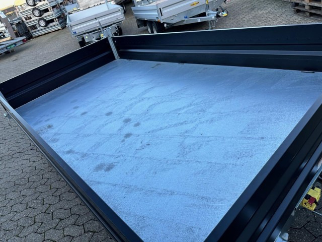 Humbaur 3-Seitenkipper HTK 3500.31 Alu Parabel , 3140 x 1750 x 350 mm, 3,5 to. - قلابة مقطورة: صور 4 Humbaur 3-Seitenkipper HTK 3500.31 Alu Parabel , 3140 x 1750 x 350 mm, 3,5 to. - قلابة مقطورة: صور 4