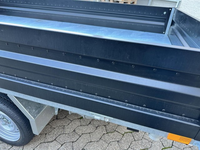 Humbaur 3-Seitenkipper HTK 3500.31 Alu Parabel , 3140 x 1750 x 350 mm, 3,5 to. - قلابة مقطورة: صور 5 Humbaur 3-Seitenkipper HTK 3500.31 Alu Parabel , 3140 x 1750 x 350 mm, 3,5 to. - قلابة مقطورة: صور 5