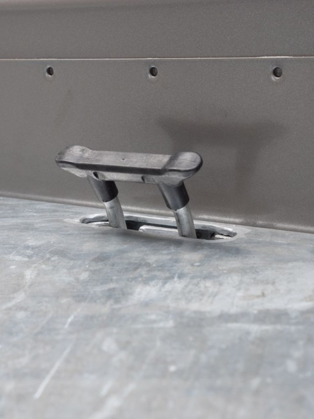 Humbaur 3-Seitenkipper HTK 3500.41 Alu Tridem, 4100 x 2100 x 350 mm, 3,5 to. - قلابة مقطورة: صور 2 Humbaur 3-Seitenkipper HTK 3500.41 Alu Tridem, 4100 x 2100 x 350 mm, 3,5 to. - قلابة مقطورة: صور 2
