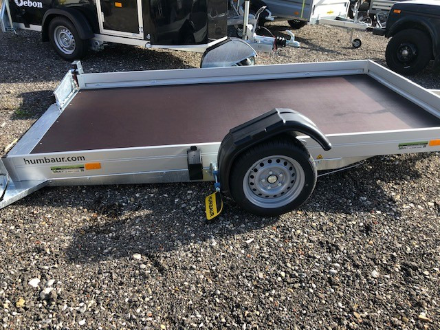 Humbaur Absenkanhänger HKT 152515 S, 2500 x 1565 x 150 mm, 1,5 to. - مقطورات السيارات: صور 1 Humbaur Absenkanhänger HKT 152515 S, 2500 x 1565 x 150 mm, 1,5 to. - مقطورات السيارات: صور 1