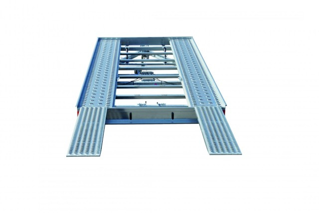 Humbaur Autotransportanhänger FTK 204022, 4000 x 2000 x 50 mm, 2,0 to. - شاحنة نقل سيارات مقطورة: صور 5 Humbaur Autotransportanhänger FTK 204022, 4000 x 2000 x 50 mm, 2,0 to. - شاحنة نقل سيارات مقطورة: صور 5