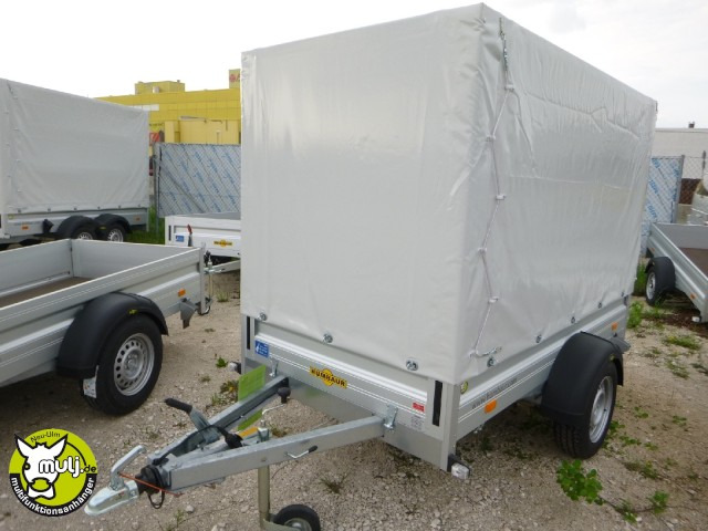 Humbaur HA 132513 mit KV, Hochplane 160 cm, 1300 kg, 2510 x 1310 x 350mm - مقطورات السيارات: صور 1 Humbaur HA 132513 mit KV, Hochplane 160 cm, 1300 kg, 2510 x 1310 x 350mm - مقطورات السيارات: صور 1