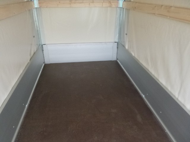 Humbaur HA 132513 mit KV, Hochplane 160 cm, 1300 kg, 2510 x 1310 x 350mm - مقطورات السيارات: صور 3 Humbaur HA 132513 mit KV, Hochplane 160 cm, 1300 kg, 2510 x 1310 x 350mm - مقطورات السيارات: صور 3