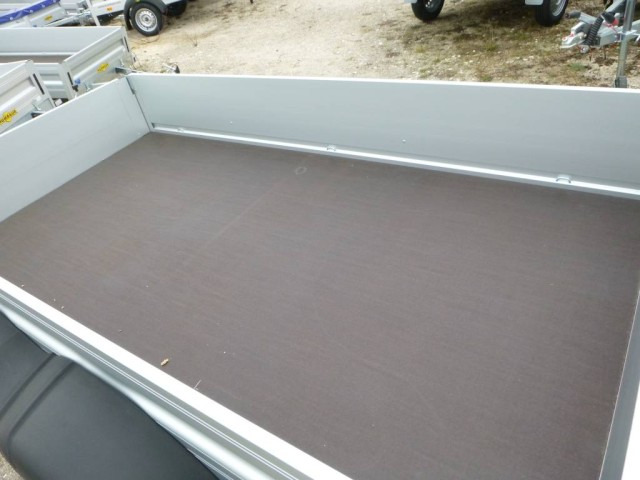 Humbaur HA 202513 mit KV, 2000 kg, 2510 x 1310 x 350 mm - مقطورات السيارات: صور 4 Humbaur HA 202513 mit KV, 2000 kg, 2510 x 1310 x 350 mm - مقطورات السيارات: صور 4