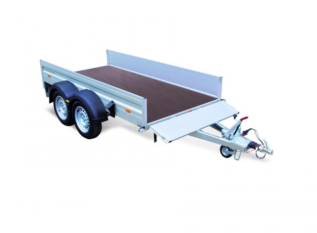Humbaur HA 253015 mit KV, 2500 kg, 3030 x 1500 x 350 mm - مقطورات السيارات: صور 3 Humbaur HA 253015 mit KV, 2500 kg, 3030 x 1500 x 350 mm - مقطورات السيارات: صور 3