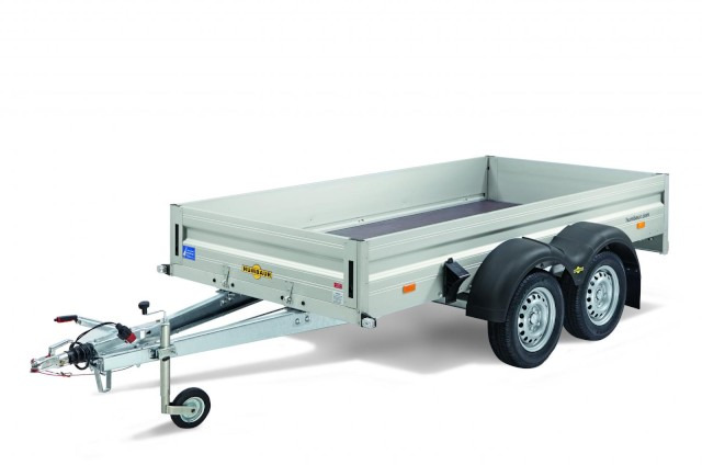 Humbaur HA 253015 mit KV, 2500 kg, 3030 x 1500 x 350 mm - مقطورات السيارات: صور 5 Humbaur HA 253015 mit KV, 2500 kg, 3030 x 1500 x 350 mm - مقطورات السيارات: صور 5