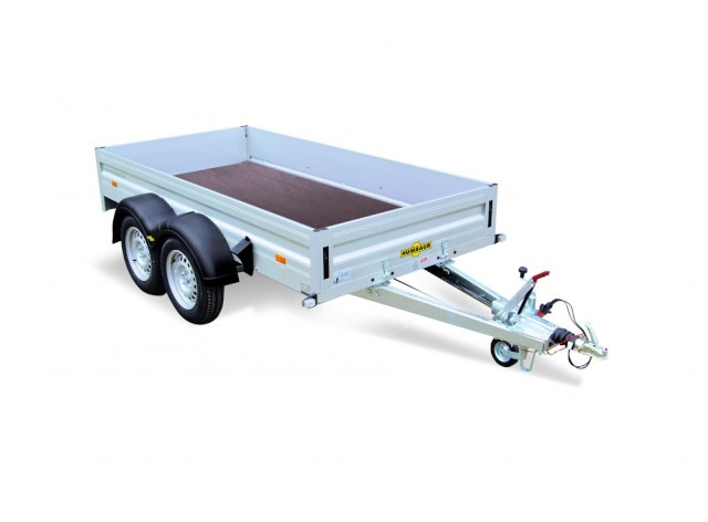 Humbaur HA 253015 mit KV, 2500 kg, 3030 x 1500 x 350 mm - مقطورات السيارات: صور 1 Humbaur HA 253015 mit KV, 2500 kg, 3030 x 1500 x 350 mm - مقطورات السيارات: صور 1