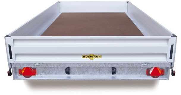 Humbaur HN 203116 Hochlader 2,0 to. 3100 x 1650 x 300 mm - مقطورات السيارات: صور 5 Humbaur HN 203116 Hochlader 2,0 to. 3100 x 1650 x 300 mm - مقطورات السيارات: صور 5