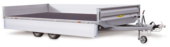 Humbaur HN 203116 Hochlader 2,0 to. 3100 x 1650 x 300 mm - مقطورات السيارات: صور 3 Humbaur HN 203116 Hochlader 2,0 to. 3100 x 1650 x 300 mm - مقطورات السيارات: صور 3