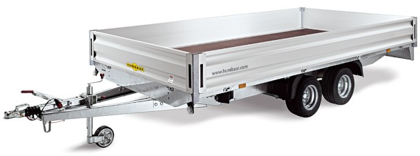 Humbaur HN 253118 Hochlader 2,5 to. 3100 x 1850 x 350 mm - مقطورات السيارات: صور 2 Humbaur HN 253118 Hochlader 2,5 to. 3100 x 1850 x 350 mm - مقطورات السيارات: صور 2