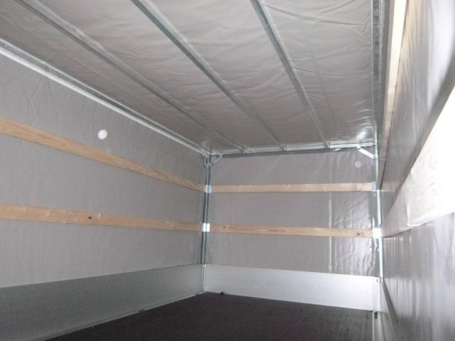 جديد مقطورات السيارات Humbaur HN 254118 Hochlader mit Hochplane 2,5 to. 4100 x 1850 x 350 mm: صور 6