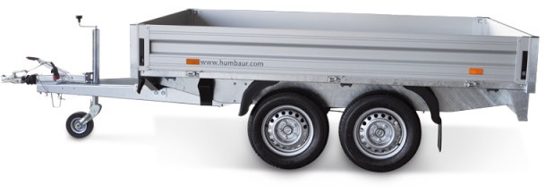 Humbaur HT 202616 Hochlader 2,0 to. 2650 x 1650 x 300 mm - مقطورات السيارات: صور 4 Humbaur HT 202616 Hochlader 2,0 to. 2650 x 1650 x 300 mm - مقطورات السيارات: صور 4