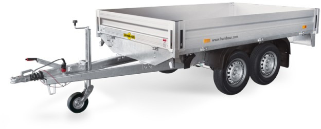 Humbaur HT 202616 Hochlader 2,0 to. 2650 x 1650 x 300 mm - مقطورات السيارات: صور 1 Humbaur HT 202616 Hochlader 2,0 to. 2650 x 1650 x 300 mm - مقطورات السيارات: صور 1