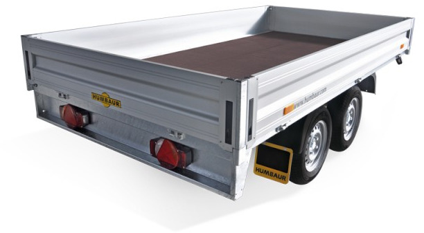 Humbaur HT 203116 Hochlader 2,0 to. 3100 x 1650 x 300 mm - مقطورات السيارات: صور 3 Humbaur HT 203116 Hochlader 2,0 to. 3100 x 1650 x 300 mm - مقطورات السيارات: صور 3