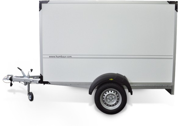 Humbaur Koffer HK 152513-15P, FlexZurr 1,5 t. 2510 x 1310 x 1520 mm - بصندوق مغلق مقطورة: صور 5 Humbaur Koffer HK 152513-15P, FlexZurr 1,5 t. 2510 x 1310 x 1520 mm - بصندوق مغلق مقطورة: صور 5