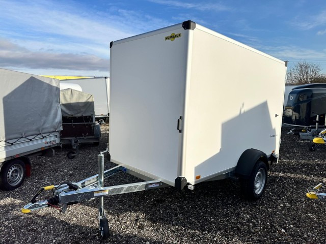 Humbaur Koffer HK 153015-18P, 1,5 to. 3040x1510x1800mm - بصندوق مغلق مقطورة: صور 2 Humbaur Koffer HK 153015-18P, 1,5 to. 3040x1510x1800mm - بصندوق مغلق مقطورة: صور 2