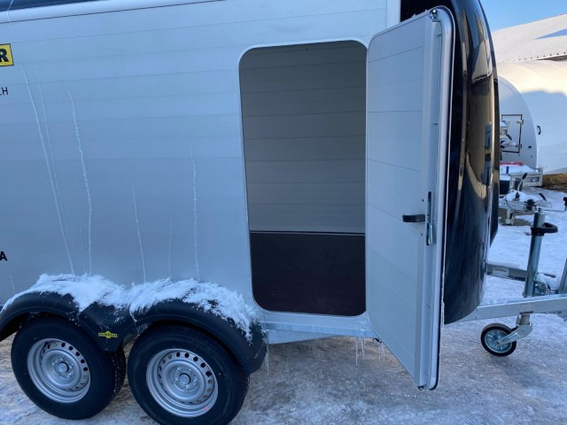 Humbaur Poly-Alu Koffer HKPA 263217, 2,6 to. 100 km/h, 3280 x 1770 x 1800 mm - بصندوق مغلق مقطورة: صور 5 Humbaur Poly-Alu Koffer HKPA 263217, 2,6 to. 100 km/h, 3280 x 1770 x 1800 mm - بصندوق مغلق مقطورة: صور 5