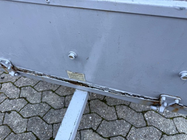 Humbaur Tieflader mit BW-Aufsatz 750 kg, 2050 x 1100 x 900 mm - مقطورات السيارات: صور 5 Humbaur Tieflader mit BW-Aufsatz 750 kg, 2050 x 1100 x 900 mm - مقطورات السيارات: صور 5