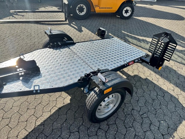 Lorries Motorradanhänger MT-1, 0,75 to. 245 x 99 cm, absenkbar - مقطورة دراجة نارية: صور 5 Lorries Motorradanhänger MT-1, 0,75 to. 245 x 99 cm, absenkbar - مقطورة دراجة نارية: صور 5