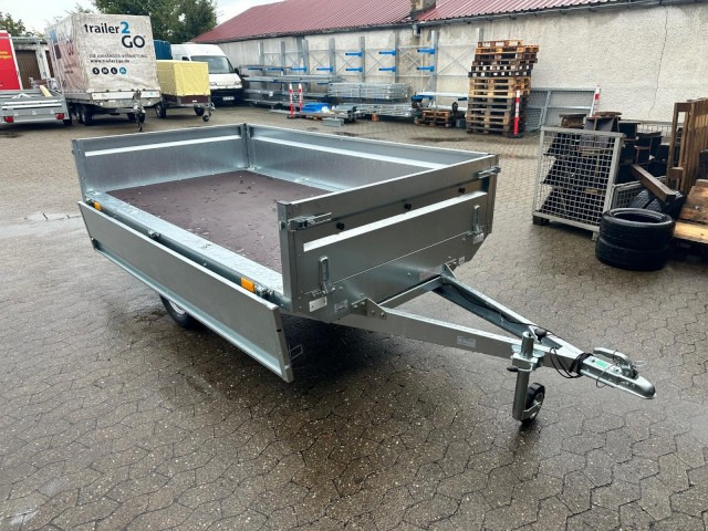 Neptun GN124, N7-263 KPS, 750 kg 2630 x 1450 x 400 mm - مقطورات السيارات: صور 1 Neptun GN124, N7-263 KPS, 750 kg 2630 x 1450 x 400 mm - مقطورات السيارات: صور 1