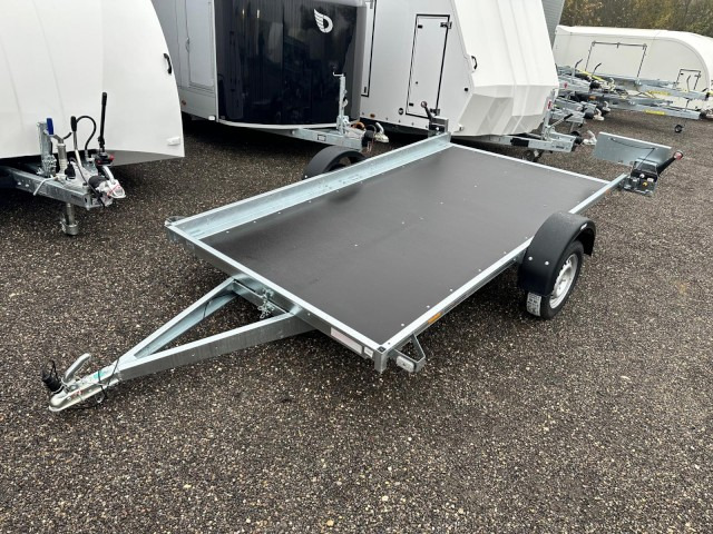 Neptun GN152, N7-305 multi, 750 kg 3050 x 1660 x 100 mm - مقطورات السيارات: صور 1 Neptun GN152, N7-305 multi, 750 kg 3050 x 1660 x 100 mm - مقطورات السيارات: صور 1