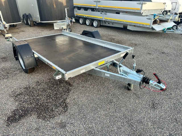 Neptun GN155, N13-305 multi, 1,3 to. 3050 x 1660 x 100 mm - مقطورات السيارات: صور 1 Neptun GN155, N13-305 multi, 1,3 to. 3050 x 1660 x 100 mm - مقطورات السيارات: صور 1