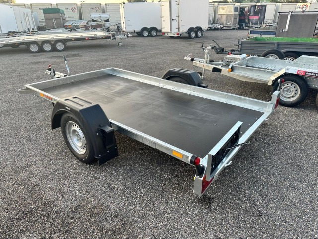 Neptun GN155, N13-305 multi, 1,3 to. 3050 x 1660 x 100 mm - مقطورات السيارات: صور 3 Neptun GN155, N13-305 multi, 1,3 to. 3050 x 1660 x 100 mm - مقطورات السيارات: صور 3
