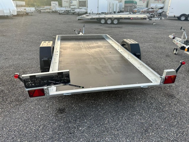 Neptun GN155, N13-305 multi, 1,3 to. 3050 x 1660 x 100 mm - مقطورات السيارات: صور 4 Neptun GN155, N13-305 multi, 1,3 to. 3050 x 1660 x 100 mm - مقطورات السيارات: صور 4