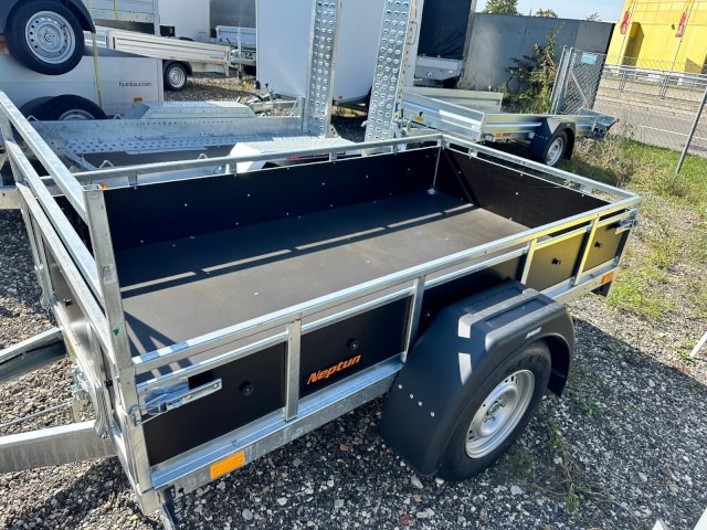 Neptun Tieflader BOIS, GN127, N13-236 bois, 1,3 to. 2360 x 1290 x 360 mm - مقطورات السيارات: صور 4 Neptun Tieflader BOIS, GN127, N13-236 bois, 1,3 to. 2360 x 1290 x 360 mm - مقطورات السيارات: صور 4