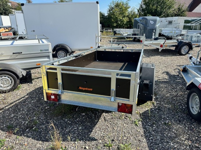 Neptun Tieflader BOIS, GN127, N13-236 bois, 1,3 to. 2360 x 1290 x 360 mm إيجار Neptun Tieflader BOIS, GN127, N13-236 bois, 1,3 to. 2360 x 1290 x 360 mm: صور 6