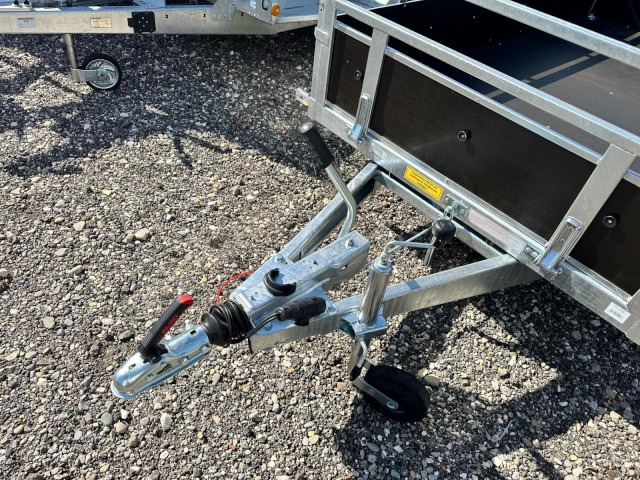 Neptun Tieflader BOIS, GN127, N13-236 bois, 1,3 to. 2360 x 1290 x 360 mm - مقطورات السيارات: صور 2 Neptun Tieflader BOIS, GN127, N13-236 bois, 1,3 to. 2360 x 1290 x 360 mm - مقطورات السيارات: صور 2