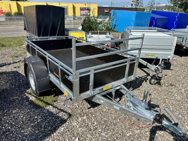 Neptun Tieflader BOIS, GN127, N13-236 bois, 1,3 to. 2360 x 1290 x 360 mm - مقطورات السيارات: صور 1 Neptun Tieflader BOIS, GN127, N13-236 bois, 1,3 to. 2360 x 1290 x 360 mm - مقطورات السيارات: صور 1