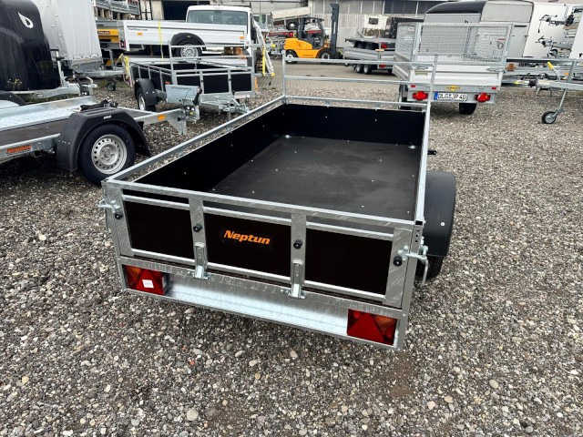 Neptun Tieflader Trailwood, GN079, N7-236, 0,75 to. 2360 x 1250 x 380 mm - مقطورات السيارات: صور 5 Neptun Tieflader Trailwood, GN079, N7-236, 0,75 to. 2360 x 1250 x 380 mm - مقطورات السيارات: صور 5