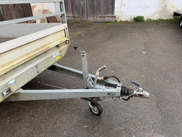 Saris Hochlader PL 32, 2,7 to. 4060 x 2040 x 350 mm - مقطورات السيارات: صور 2 Saris Hochlader PL 32, 2,7 to. 4060 x 2040 x 350 mm - مقطورات السيارات: صور 2