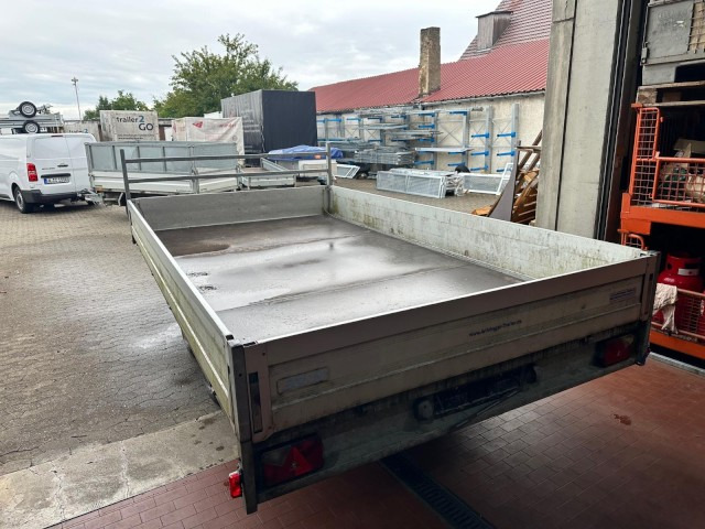 Saris Hochlader PL 406 224, 2,7 to. 4060 x 2240 x 350 mm - مقطورات السيارات: صور 2 Saris Hochlader PL 406 224, 2,7 to. 4060 x 2240 x 350 mm - مقطورات السيارات: صور 2