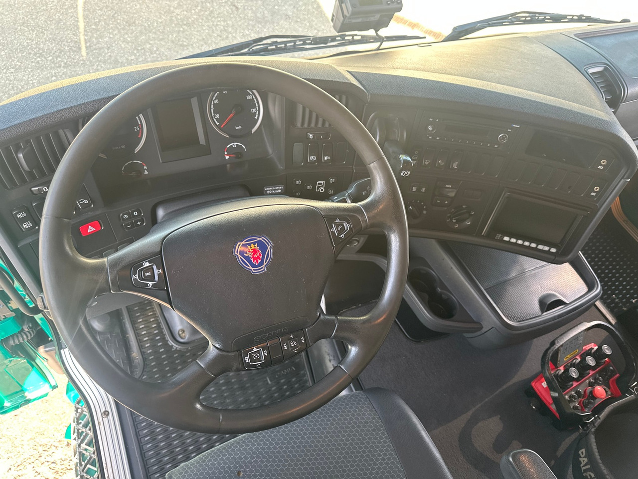 SCANIA R 480 6x2 Palfinger 16502 - شاحنات مسطحة, شاحنة كرين: صور 4 SCANIA R 480 6x2 Palfinger 16502 - شاحنات مسطحة, شاحنة كرين: صور 4
