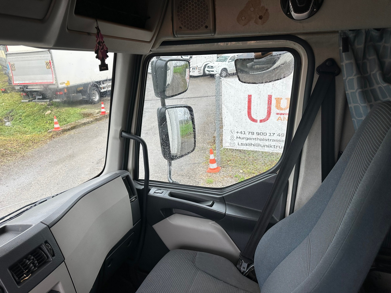 VOLVO FL 290 4x2 thermoking 1200 - مبردة شاحنة: صور 4 VOLVO FL 290 4x2 thermoking 1200 - مبردة شاحنة: صور 4