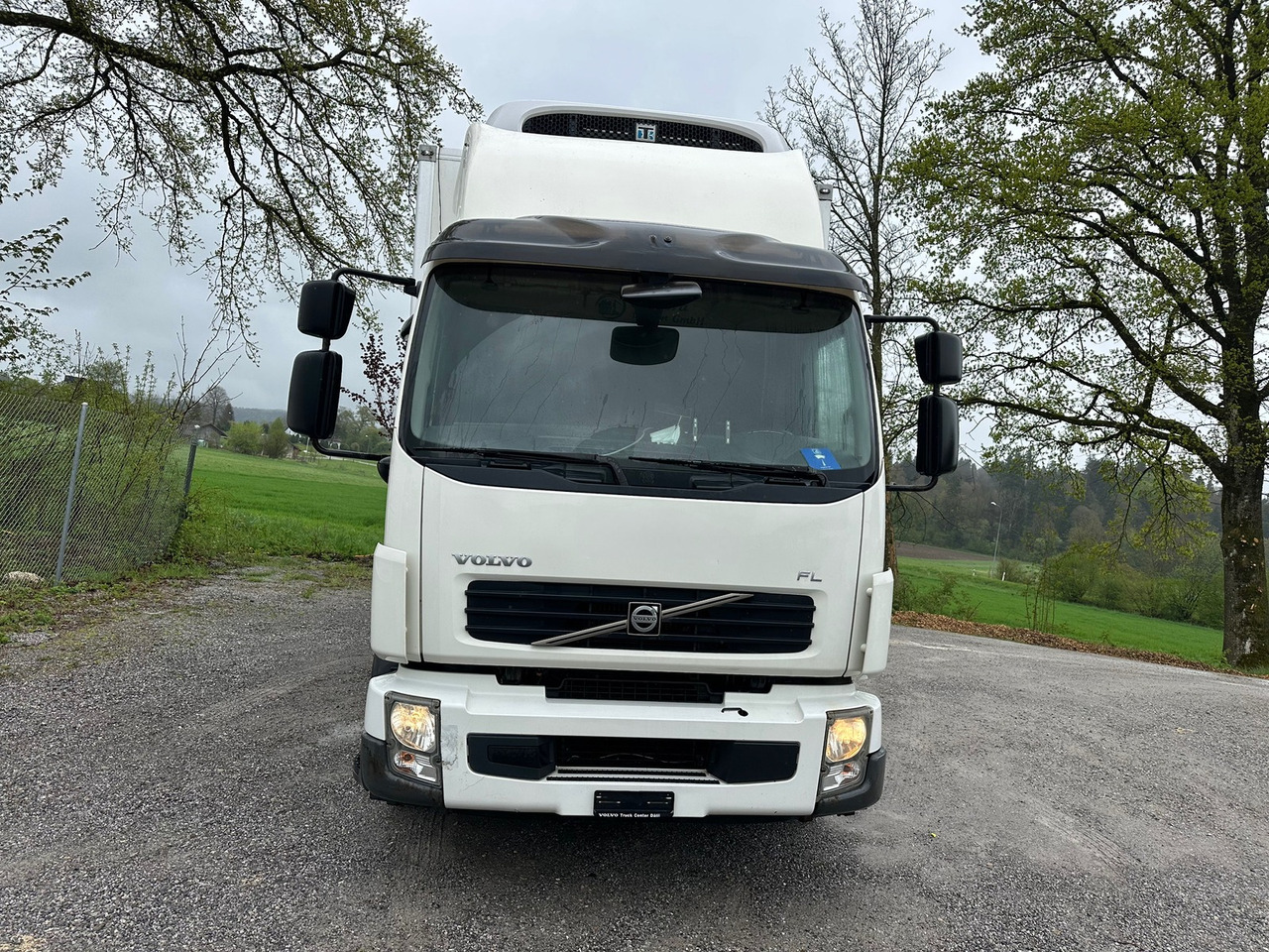 VOLVO FL 290 4x2 thermoking 1200 - مبردة شاحنة: صور 2 VOLVO FL 290 4x2 thermoking 1200 - مبردة شاحنة: صور 2