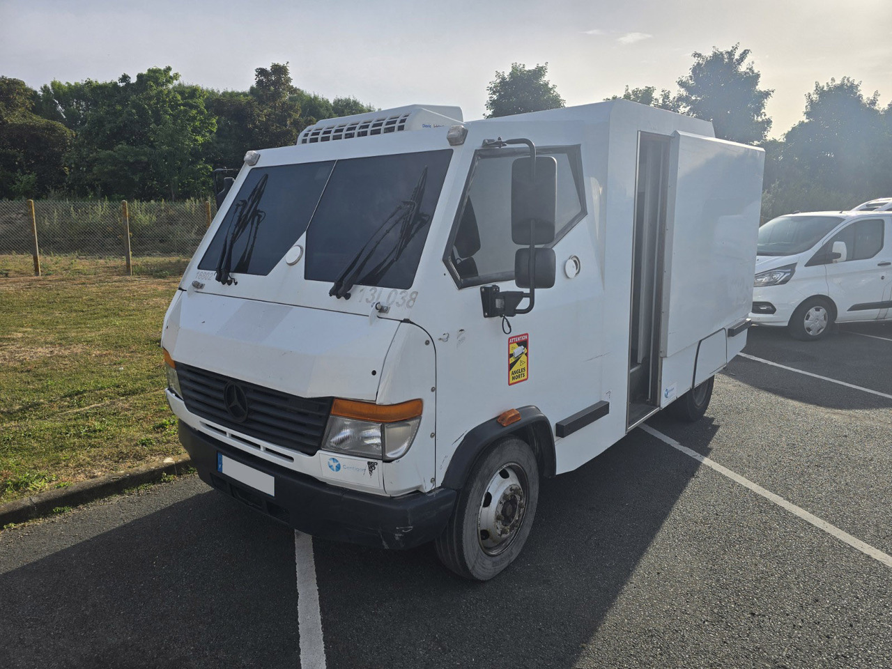 Mercedes Vario 816 - هواة جمع السيارات: صور 2 Mercedes Vario 816 - هواة جمع السيارات: صور 2